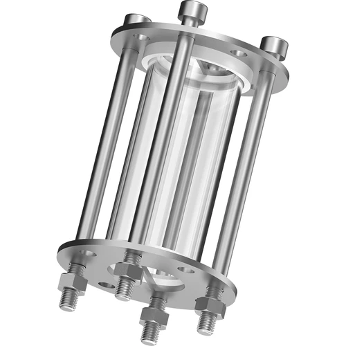 Modulo per distillatore - visore - Ø 48,3 mm, lunghezza 100 mm - 2