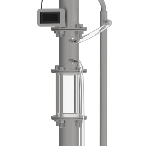 Modulo per distillatore - visore - Ø 48,3 mm, lunghezza 100 mm - 5