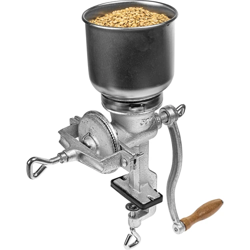 Mulino universale per cereali, frangicereali da banco - 1 kg - 2