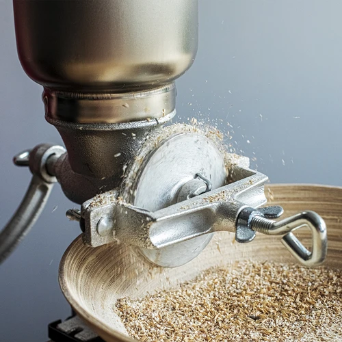Mulino universale per cereali, frangicereali da banco - 1 kg - 5