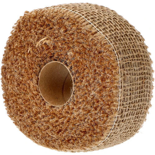 Nastro di juta 5 cm / 8 m - 2