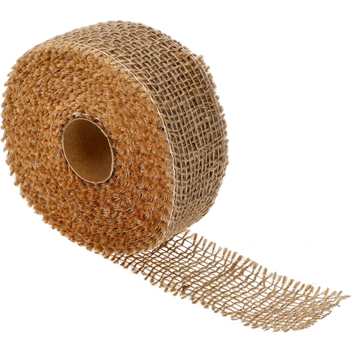 Nastro di juta 5 cm / 8 m - 3