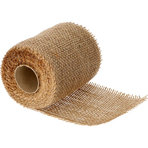 Nastro in iuta 10 cm/5 m - 3
