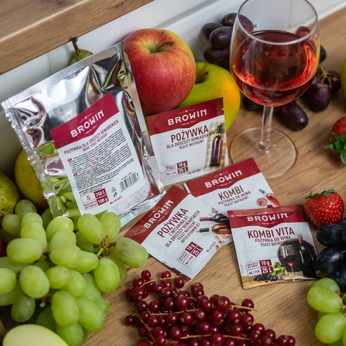 Nutriente per lieviti da vino KOMBI, 7 g - 2