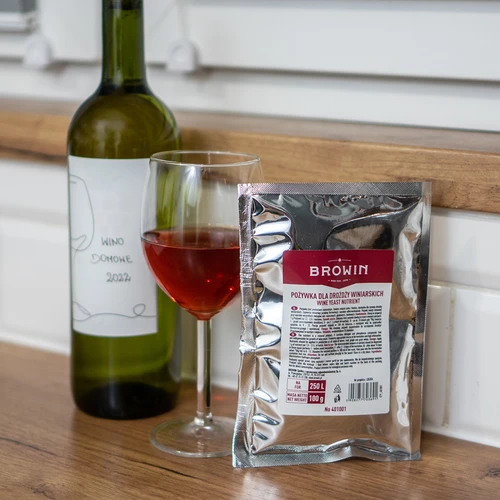 Nutriente per lieviti enologici, 100 g - 3