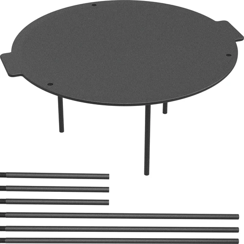 Padella grill in ghisa, Ø 44 cm