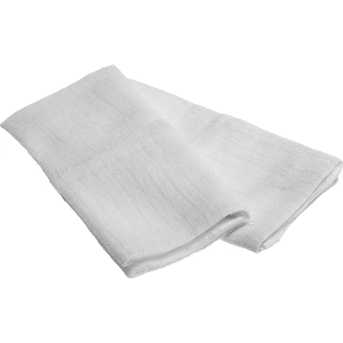 Panno per formaggi in garza di cotone (tetra) - 40x40 cm, 2 pezzi