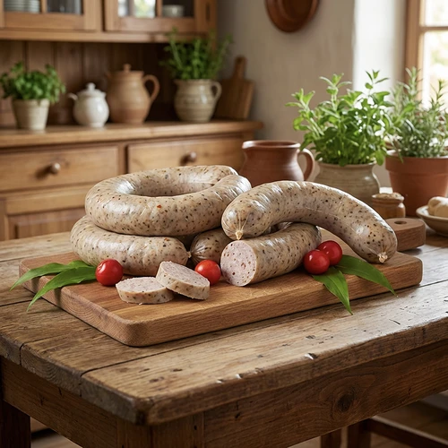 Pekla per salsiccia bianca, con proteina funzionale e acerola, 66 g - 5
