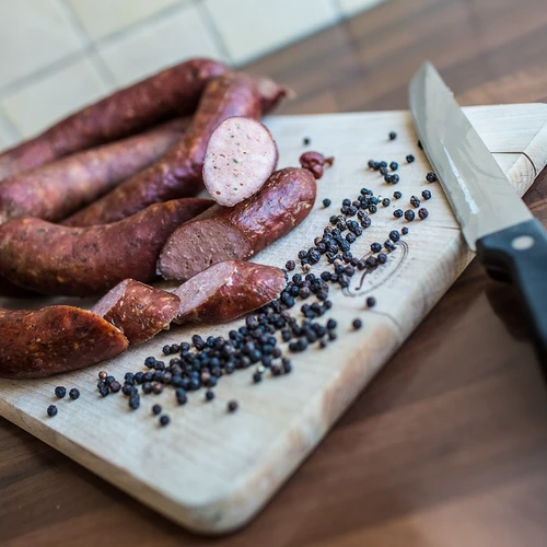 Peklosól - miscela di salagione per salsiccia classica - 5