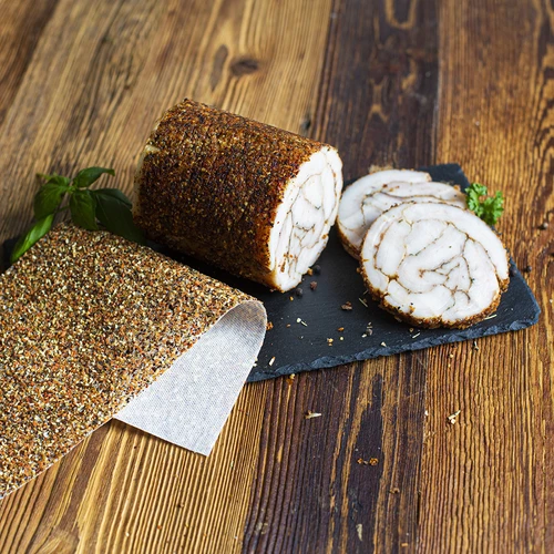 Pentola multifunzione con cestello e pressa per prosciutto - 19