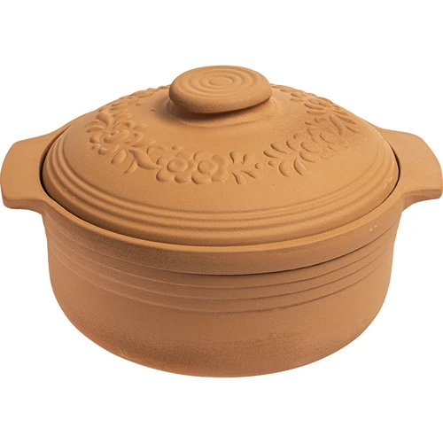 Pentola romana rotonda 4L