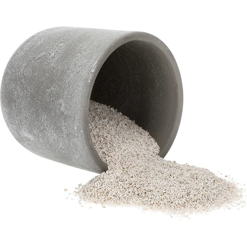 Perlite espansa per piante in vaso e giardinaggio, 2L - 5