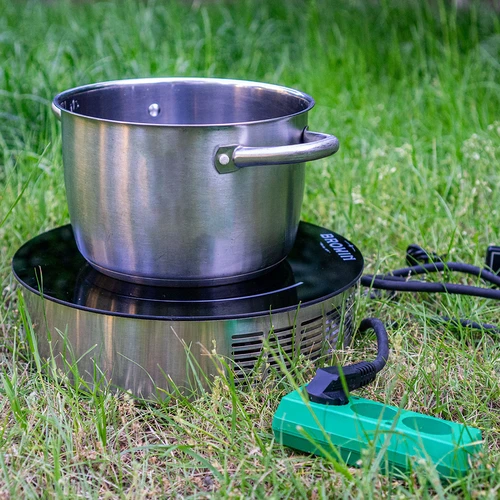Piastra in vetroceramica 3200W - 13