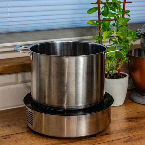 Piastra in vetroceramica 3200W - 14