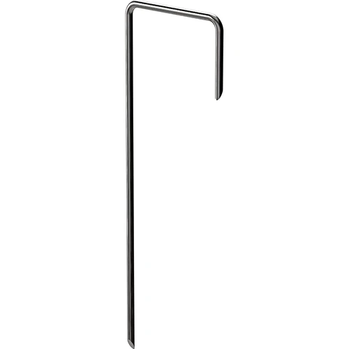 Picchetti a L per telo pacciamatura 100 pz - 3
