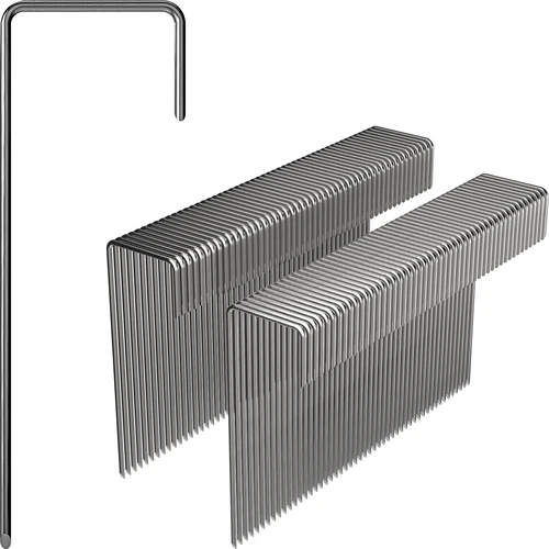 Picchetti a L per telo pacciamatura 100 pz - 2