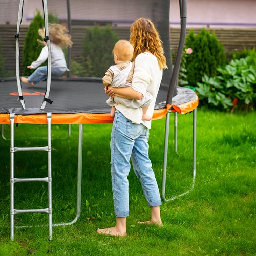 Picchetti e ancore per fissaggio trampolino, 4 pezzi - 7