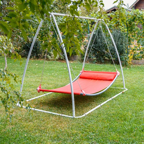 Picchetti e ancore per fissaggio trampolino, 4 pezzi - 9