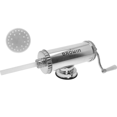 Pistone in silicone di ricambio per insaccatrice Browin orizzontale da 1,5 kg - 6
