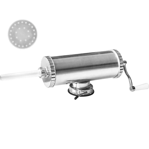 Pistone in silicone di ricambio per insaccatrice Browin, orizzontale da 2,5 kg - 6