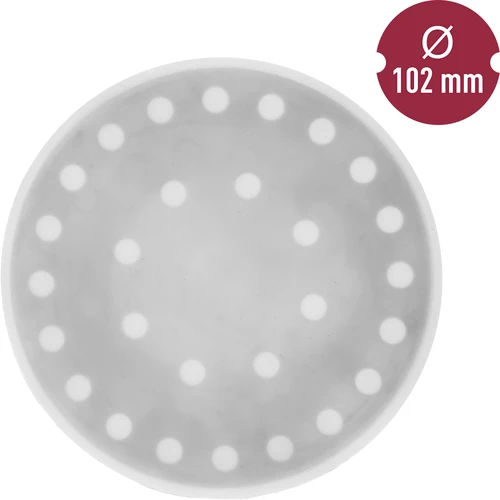 Pistone in silicone di ricambio per insaccatrice Browin, orizzontale da 2,5 kg - 5