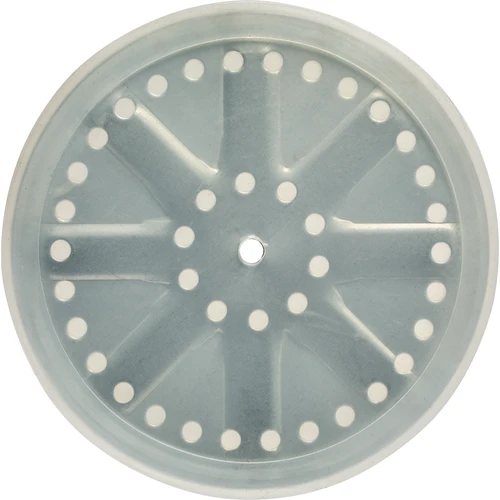 Pistone in silicone Ø 12,8 cm per insaccatrici da 4 kg
