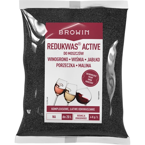 Redukwas® Active per mosti - regolatore di acidità, 460 g