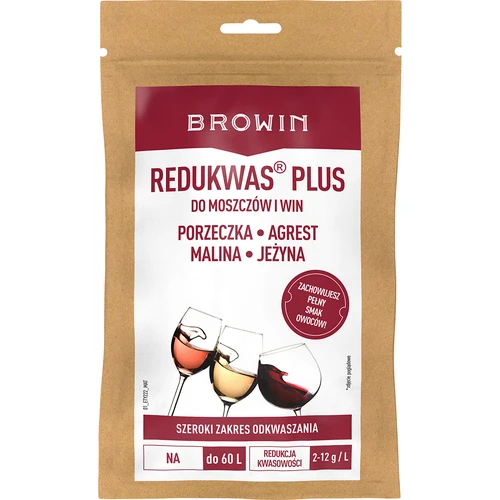 Redukwas® Plus - regolatore di acidità, 100 g