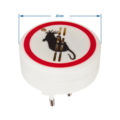 Repellente elettrico per topi - 3