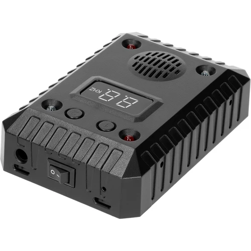 Dissuasore per faine e roditori per auto e ambienti (ultrasuoni + LED) - 7