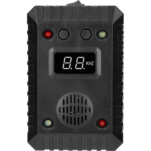 Dissuasore per faine e roditori per auto e ambienti (ultrasuoni + LED) - 5