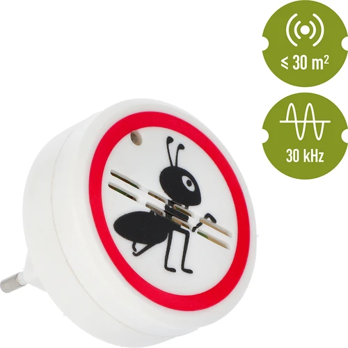 Repellente per formiche a ultrasuoni - per uso domestico - 5