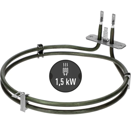 Resistenza per affumicatore - 1,5 kW