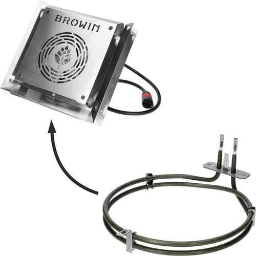 Resistenza per affumicatore - 1,5 kW - 3