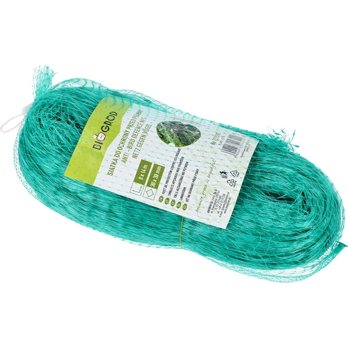 Rete anti-uccelli, verde, 8 m x 14 m - 2