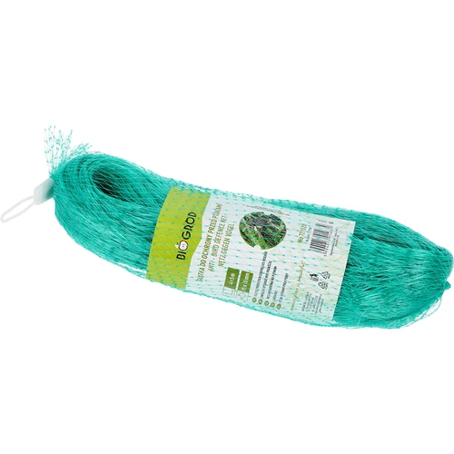Rete di protezione anti-uccelli, verde, 4 m x 5 m - 2
