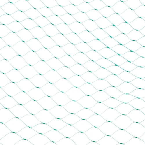 Rete di protezione anti-uccelli, verde, 5 m x 10 m - 4