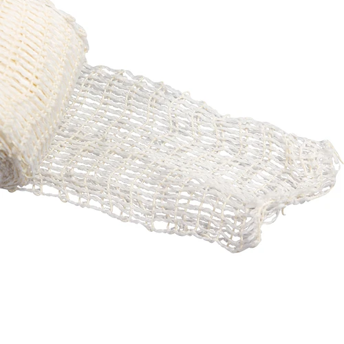 Rete elastica per arrosti e salumi 22 cm x 4 m, resistente al calore fino a 220°C - 2