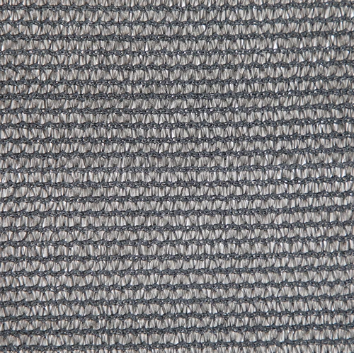 Rete ombreggiante (80%, 140 g/m²) 0,9 x 5 m, grafite - 4
