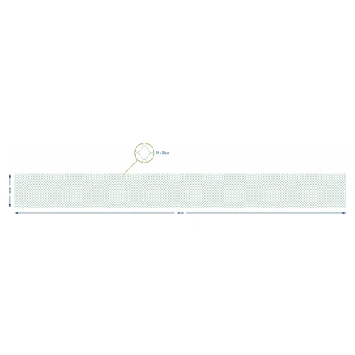 Rete per piante rampicanti: 2 x 20 m - 4