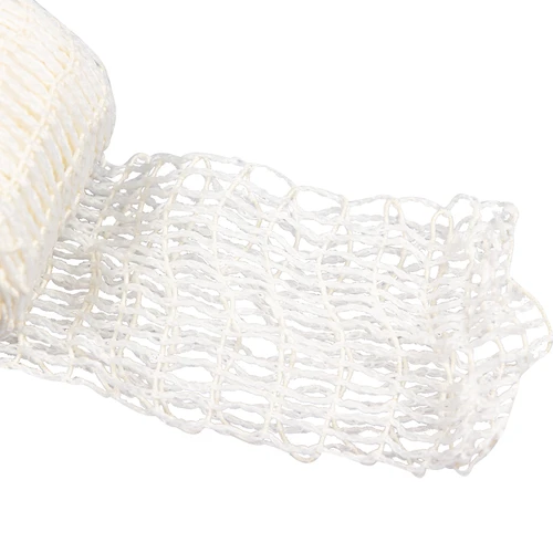 Rete per salumi 15 cm x 5 m, con resistenza termica fino a 220°C - 2