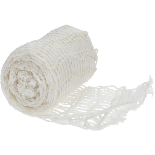 Rete per salumi (fino a +220°C), Ø 15 cm, lunghezza 3 m