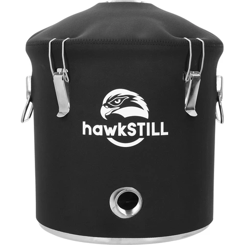 Rivestimento termico in neoprene per pentola del distillatore hawkSTILL Convex 30 L