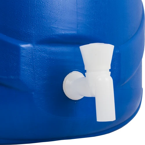 Rubinetto di scarico per botte 40 L, 60 L, 130 L, 240 L - 5