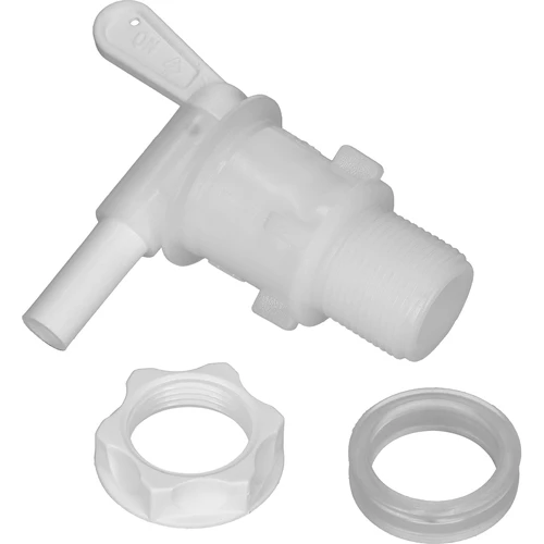 Rubinetto girevole 2.0 per fermentatore - 2