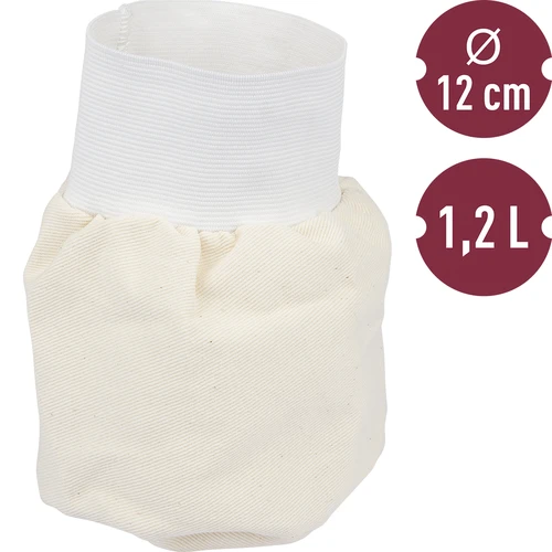 Sacca filtrante per liquori - 7