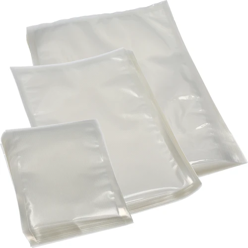 Sacchetti goffrati per macchina sottovuoto 15x20 cm, 50 pz. - 14