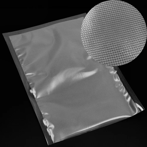 Sacchetti goffrati per macchina sottovuoto, 20x30 cm, 50 pz. - 3