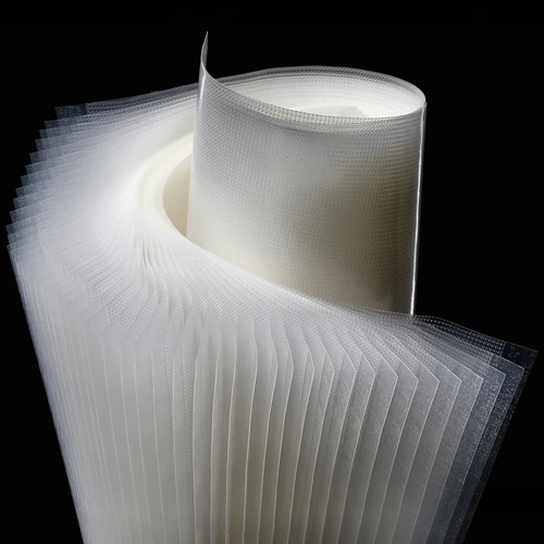 Sacchetti goffrati per macchina sottovuoto 25 x 35 cm, 50 pezzi - 5