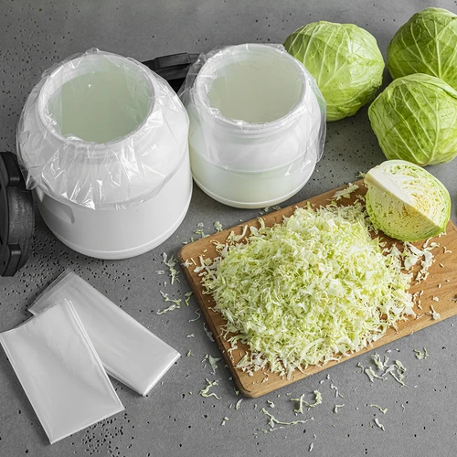 Sacchetti per fermentazione per barile da 5 L - 5 pezzi - 2